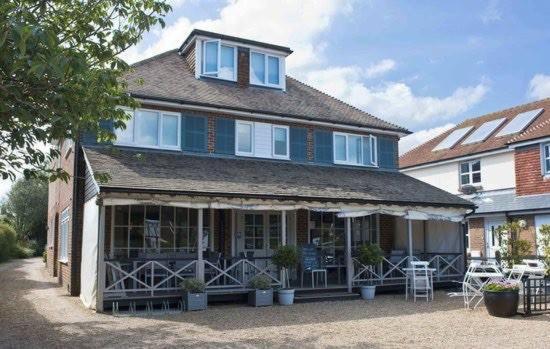 The Beach House ウェスト・ウィッタリング エクステリア 写真